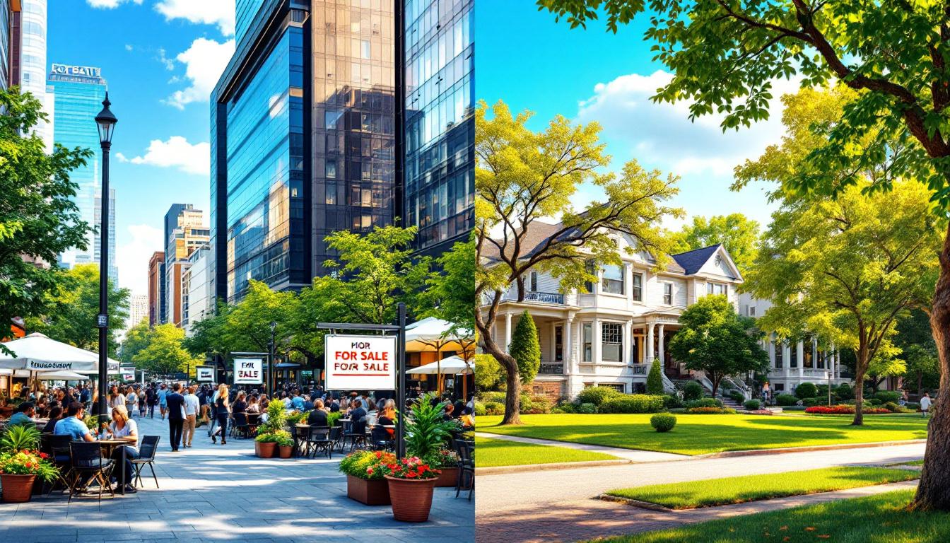 découvrez comment la localisation impacte l'estimation d'un bien immobilier. analysez les facteurs clés tels que l'environnement, les infrastructures et le marché local, et apprenez à évaluer la valeur d'un bien en fonction de son emplacement.