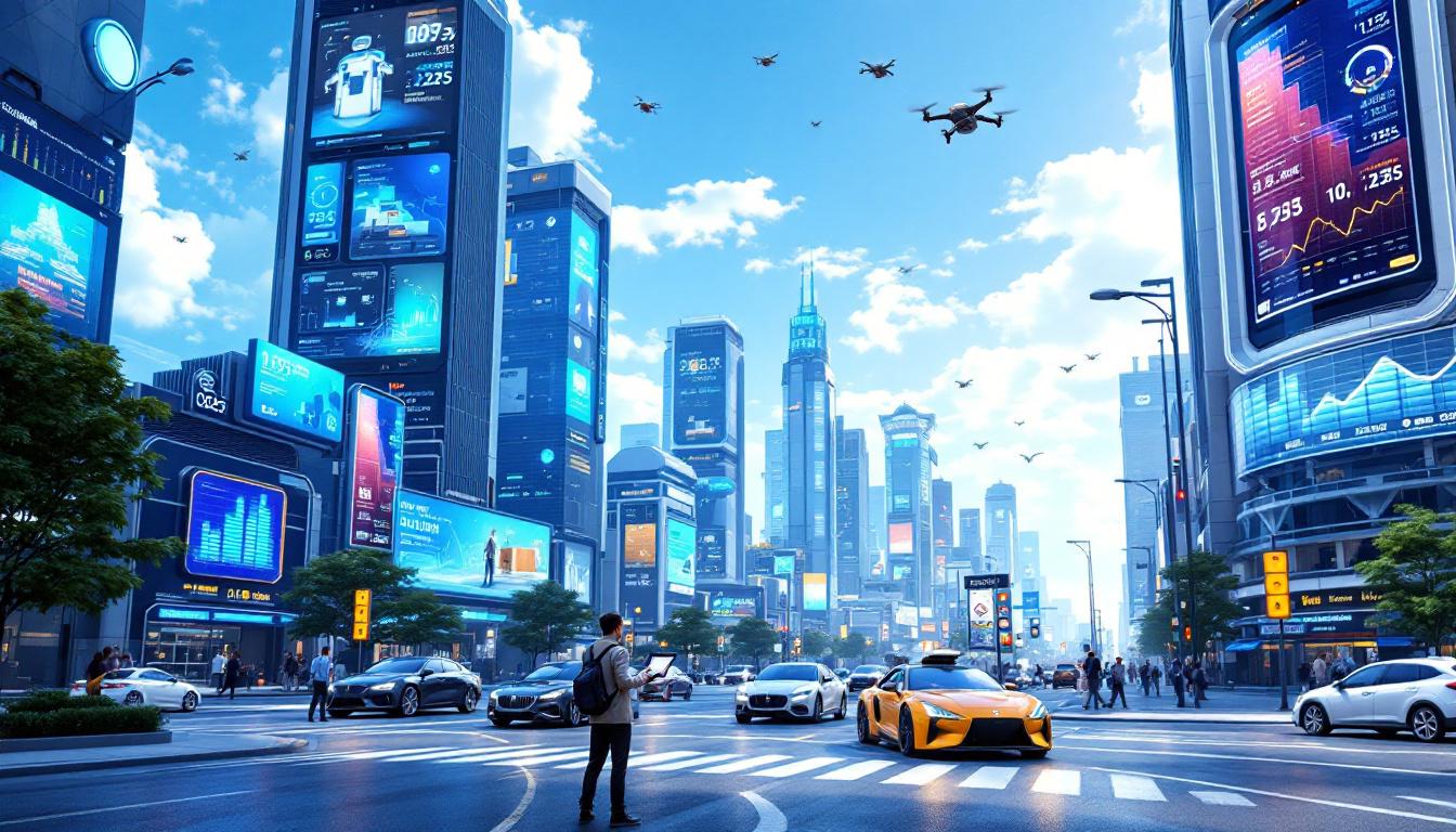 découvrez comment les nouvelles technologies révolutionnent le processus d'estimation en 2025, en mettant en lumière leur impact sur la précision, l'efficacité et l'innovation dans divers secteurs.