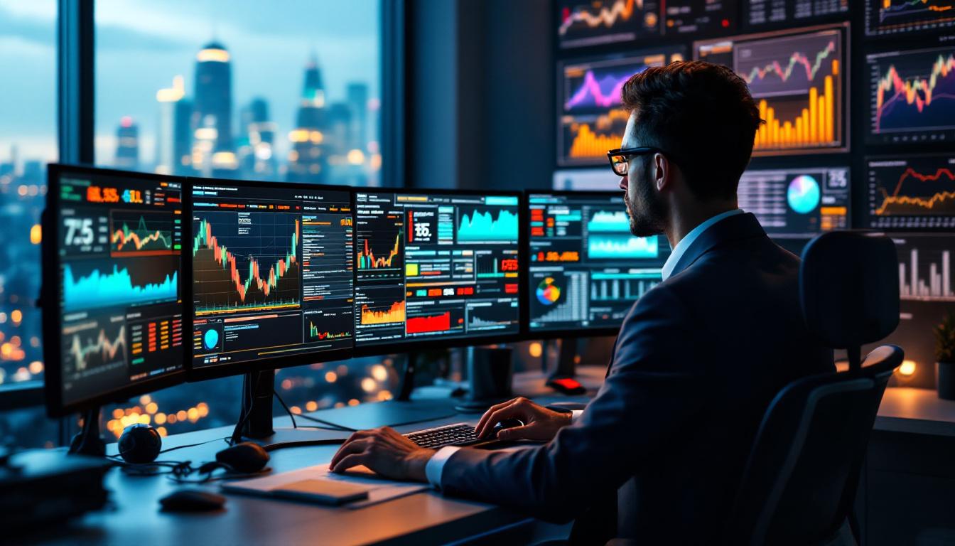 découvrez les meilleures stratégies pour suivre l'évolution du marché et perfectionner vos estimations. apprenez à analyser les tendances, utiliser des outils de veille économique et adapter vos prévisions pour rester compétitif.