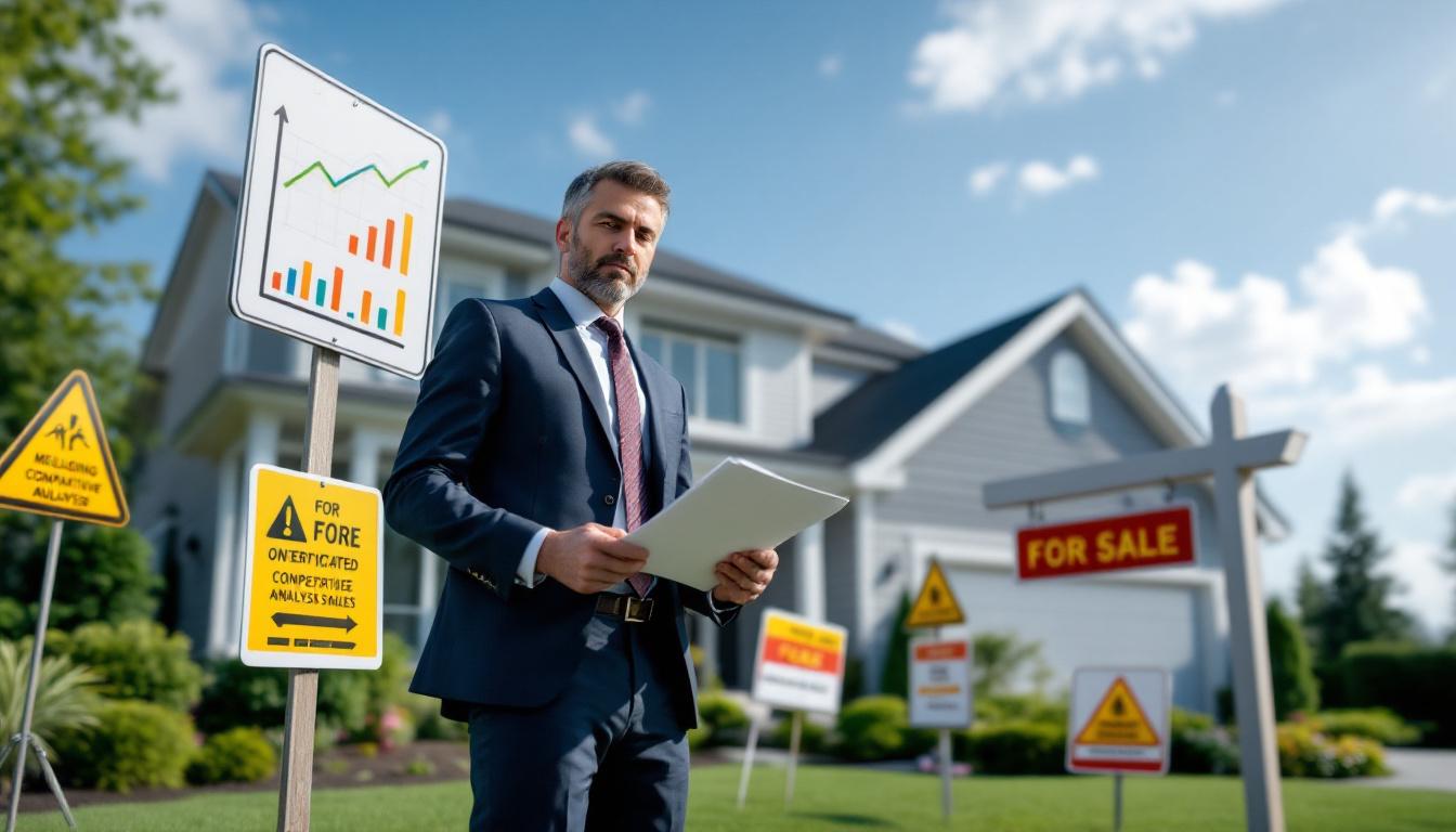découvrez les erreurs courantes à éviter lors de l'estimation de votre bien pour maximiser vos chances de vente réussie. apprenez à évaluer correctement la valeur de votre propriété avec nos conseils d'experts.