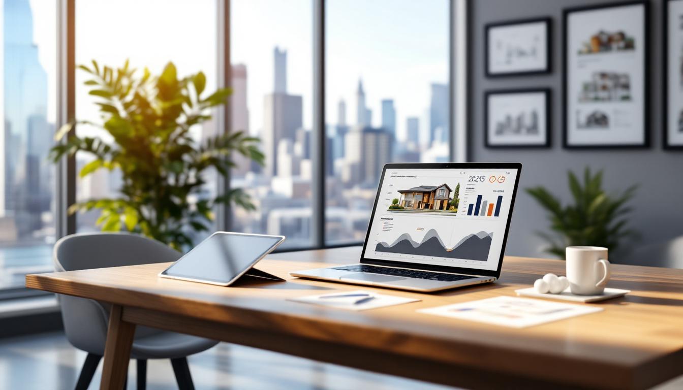 découvrez les éléments essentiels d'un rapport d'estimation immobilière en 2025, incluant les tendances du marché, les critères d'évaluation, et les projections financières. informez-vous sur les méthodes modernes utilisées pour obtenir une estimation précise et adaptée aux besoins actuels des acheteurs et vendeurs.