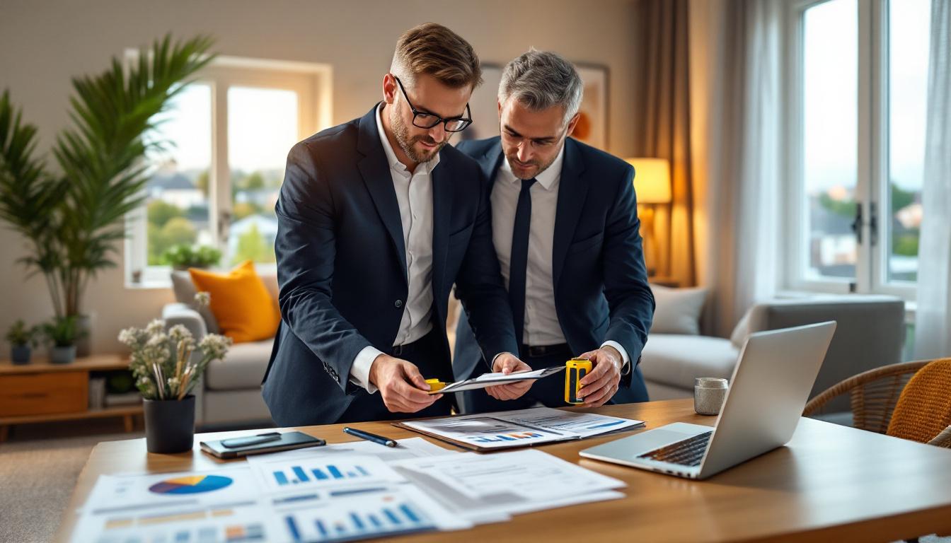 découvrez le processus d'estimation d'un bien immobilier : de l'analyse du marché à l'évaluation des caractéristiques spécifiques, apprenez comment déterminer la valeur d'un bien de manière précise et professionnelle.