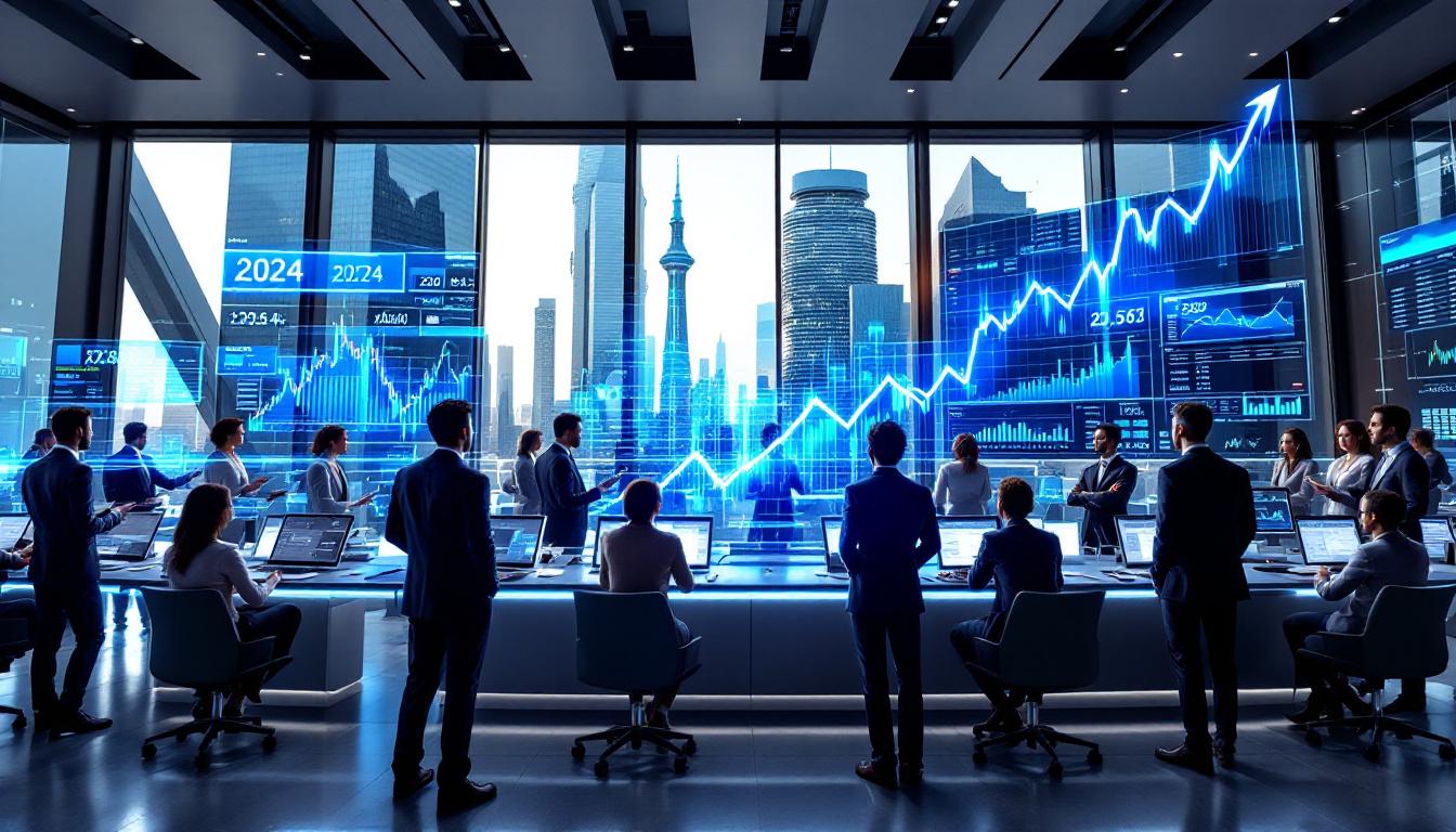 découvrez les tendances et les prévisions du marché pour 2024 et les années suivantes. cet article analyse les facteurs économiques, les évolutions sectorielles et les opportunités d'investissement à venir pour vous aider à naviguer dans l'avenir avec confiance.