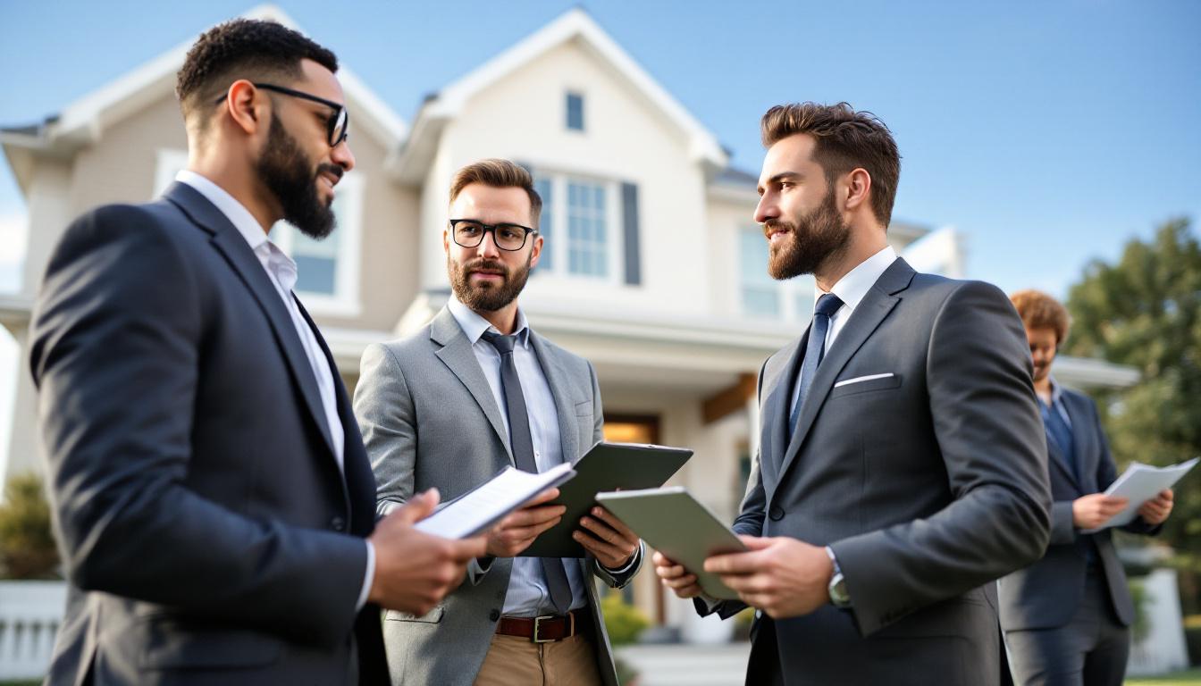 découvrez les différents experts à consulter pour estimer la valeur de votre bien immobilier. avocats, notaires, agents immobiliers et experts en évaluation vous guident dans ce processus crucial pour vendre ou acheter en toute sérénité.