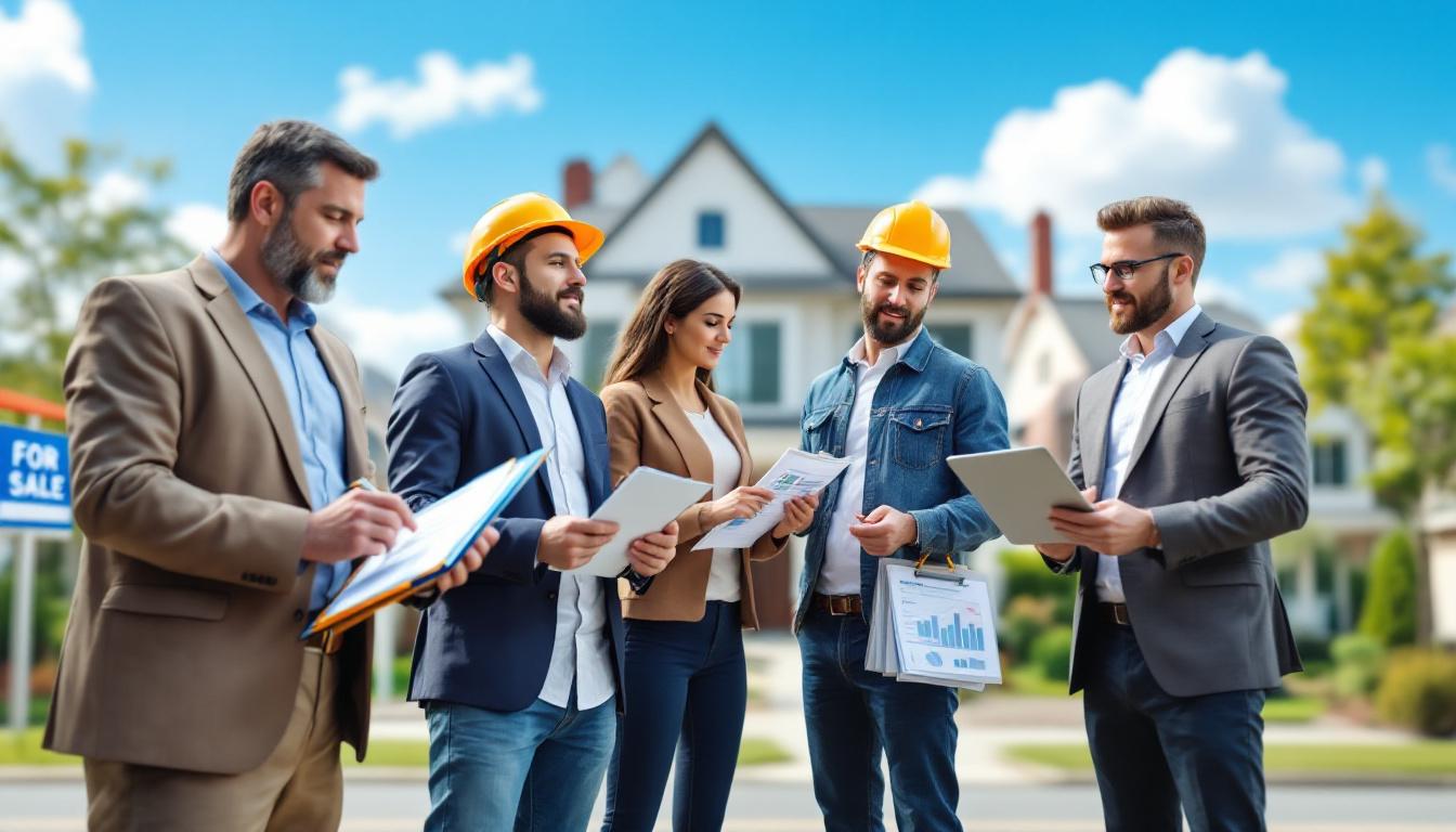 découvrez les différents types d'évaluation d'un bien immobilier, des méthodes traditionnelles aux approches modernes. apprenez comment ces évaluations influencent l'achat, la vente et la location de biens, et explorez les facteurs clés qui déterminent la valeur d'un immobilier dans cet article informatif.